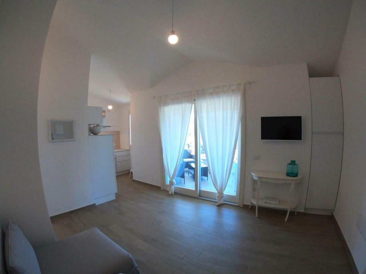 Apartament Villino Blu Mare San Teodoro  Zewnętrze zdjęcie